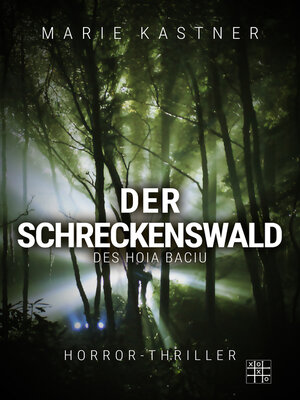 cover image of Der Schreckenswald des Hoia Baciu